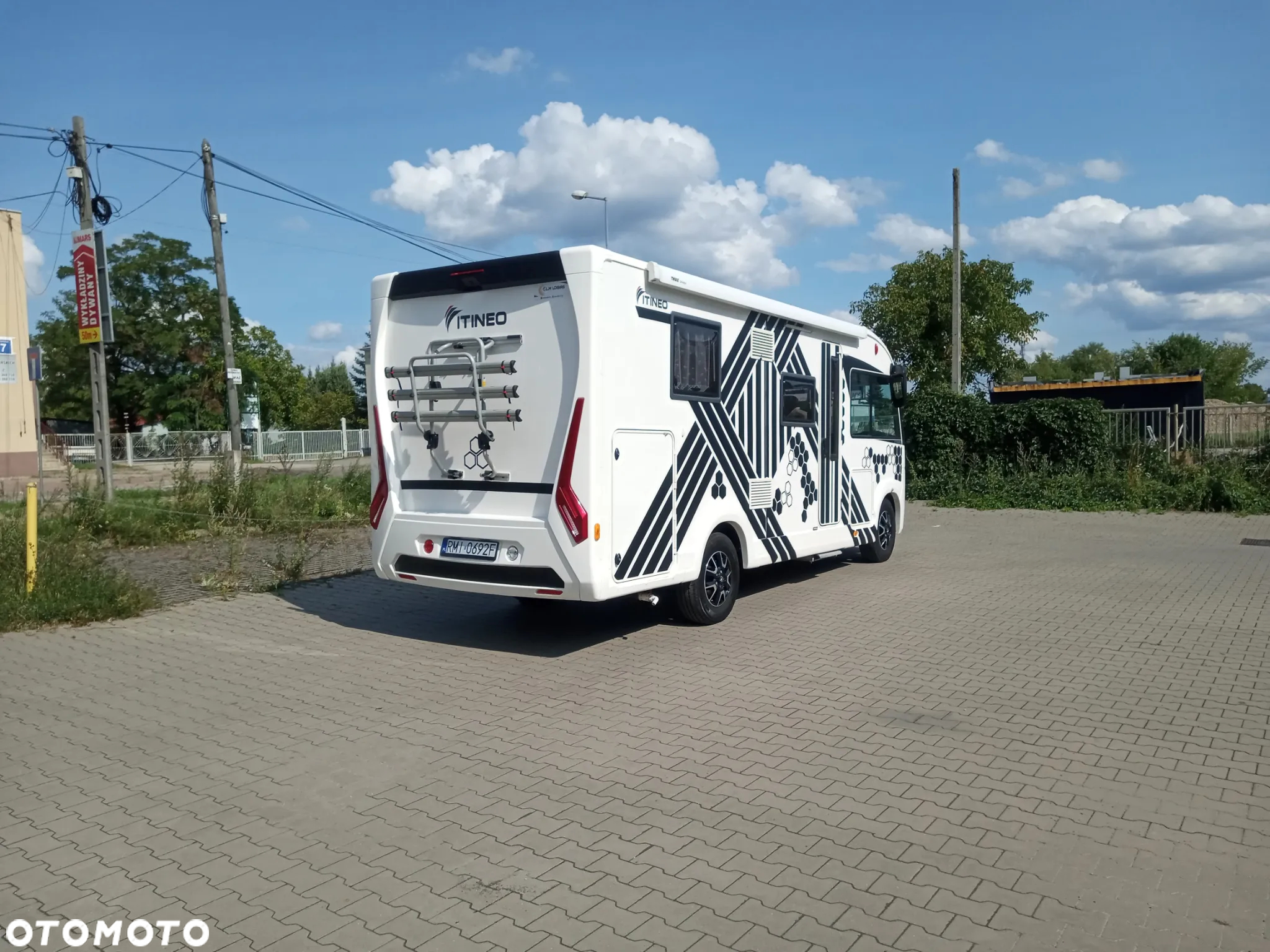 Peugeot Itineo Rapido - 9