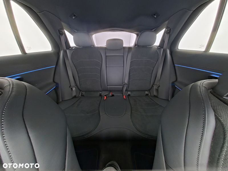 Mercedes-Benz Klasa E 220 d 9G-TRONIC Edition AMG Line - 11