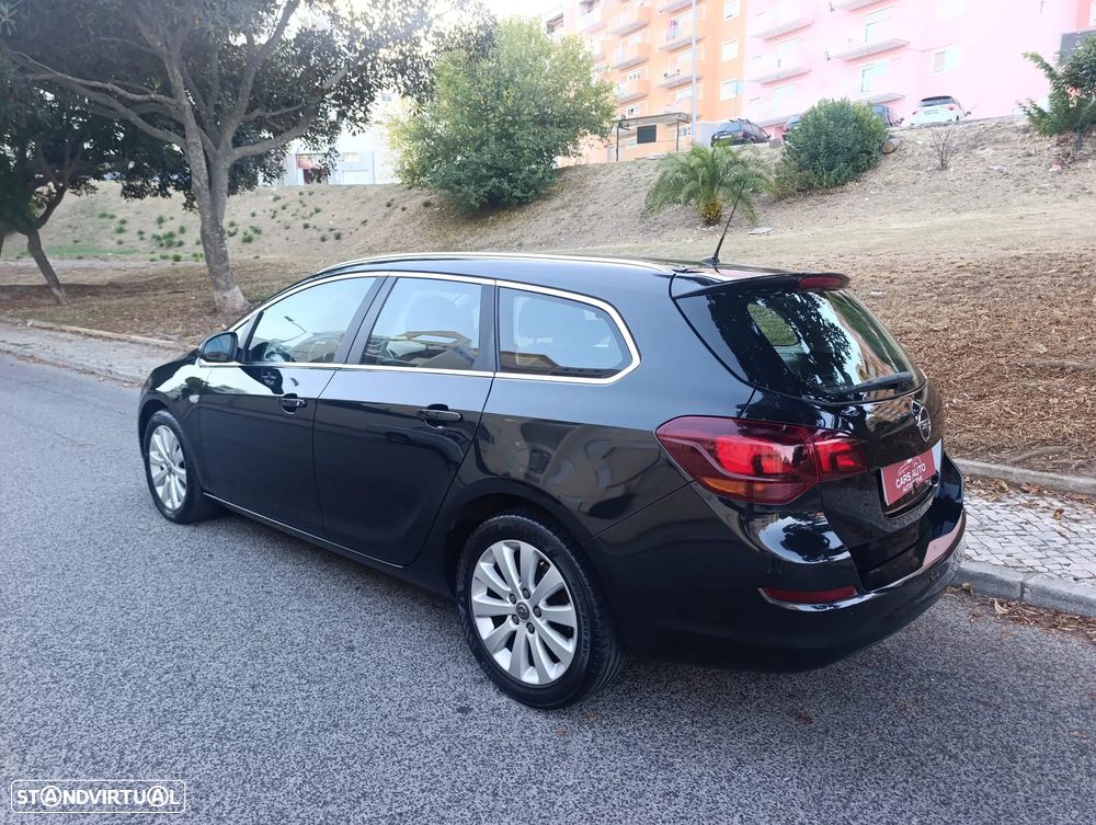 Opel Astra Sports Tourer 1.7 CDTi Cosmo - 9