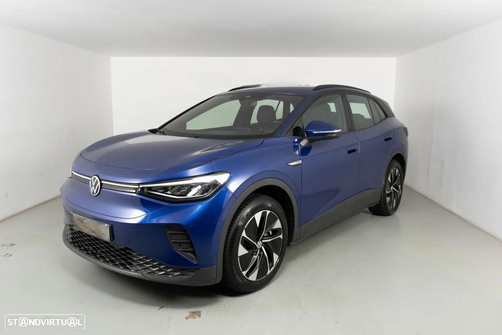 VW ID.4 77 kWh Pro - 3