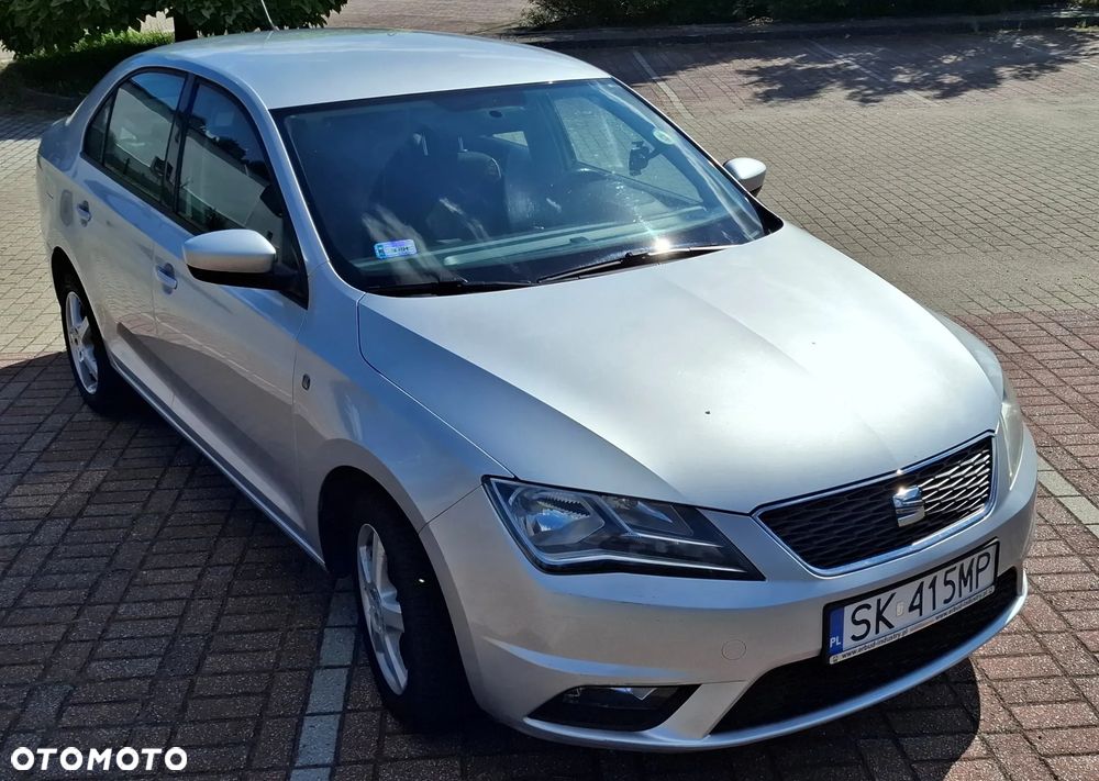 Seat Toledo 1.6 TDI Reference - 3
