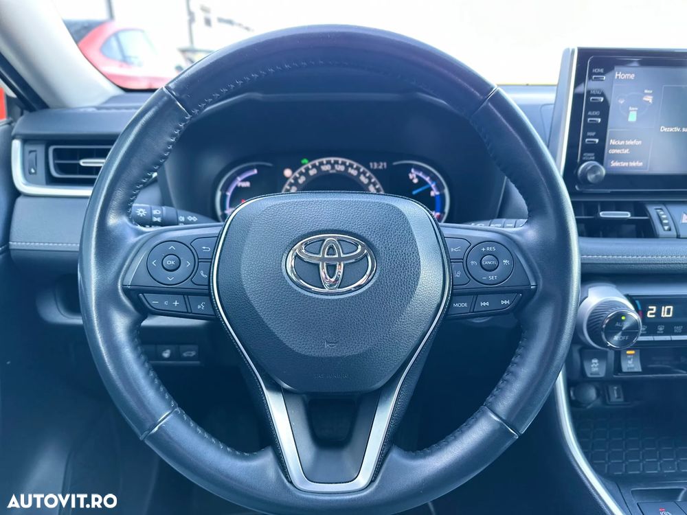 Toyota RAV4 2.5 4x4 Hybrid Style Selection - 16