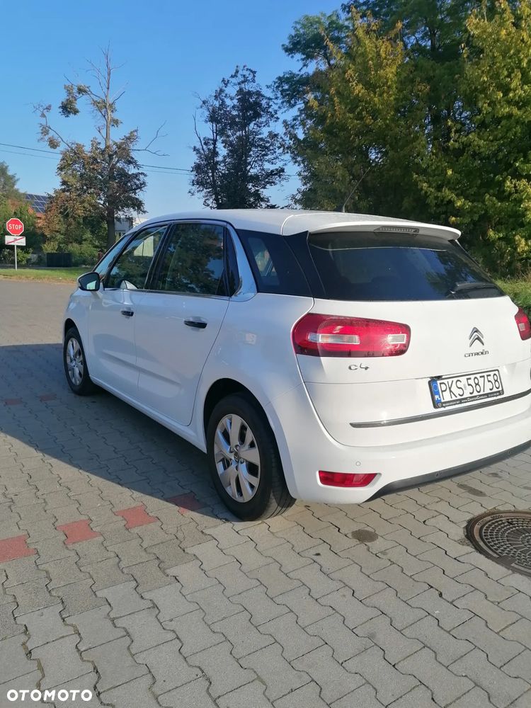 Citroën C4 Picasso - 3