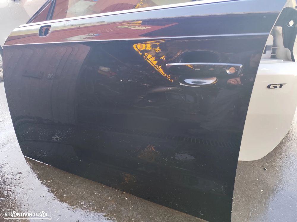 AUDI A3 8V PORTA FRENTE ESQUERDA - PF651 - 2