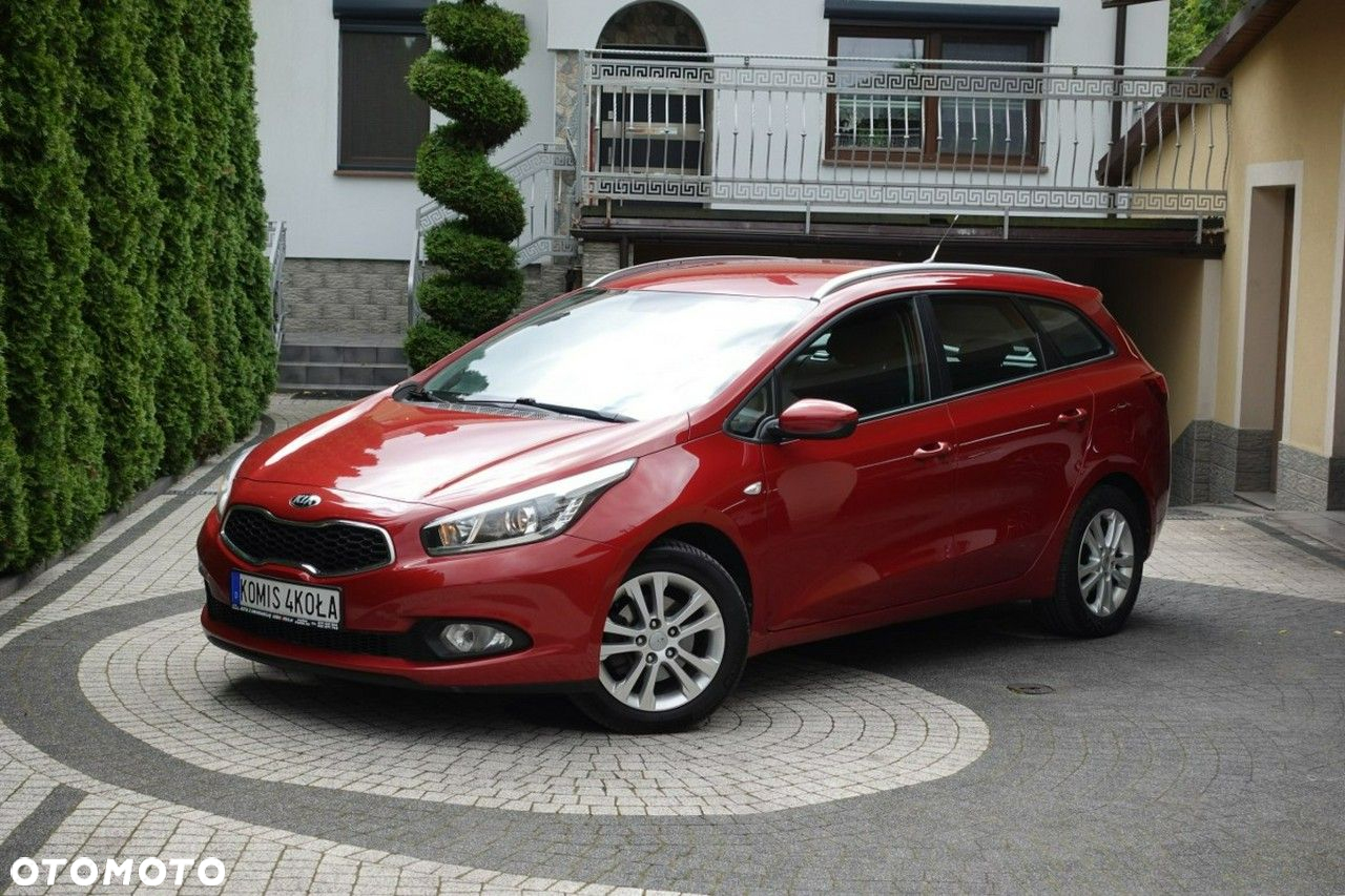 Kia Ceed - 2