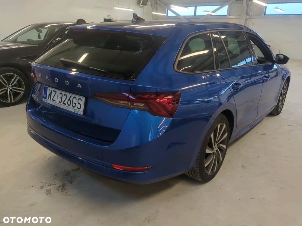 Skoda Octavia 1.5 TSI ACT Style - 4