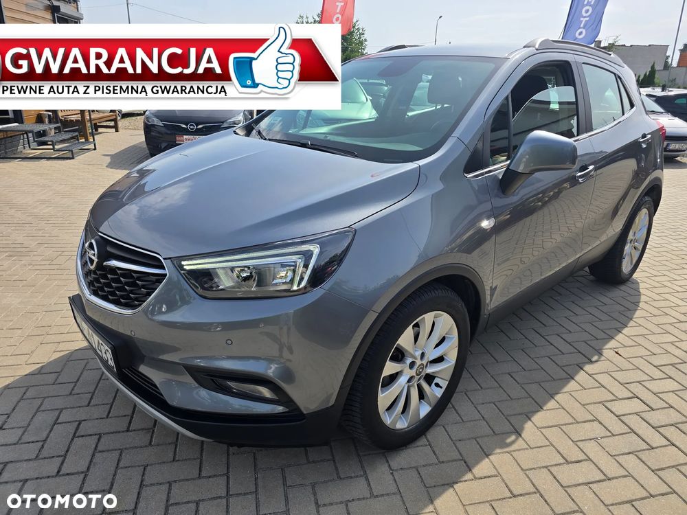 Opel Mokka X - 1