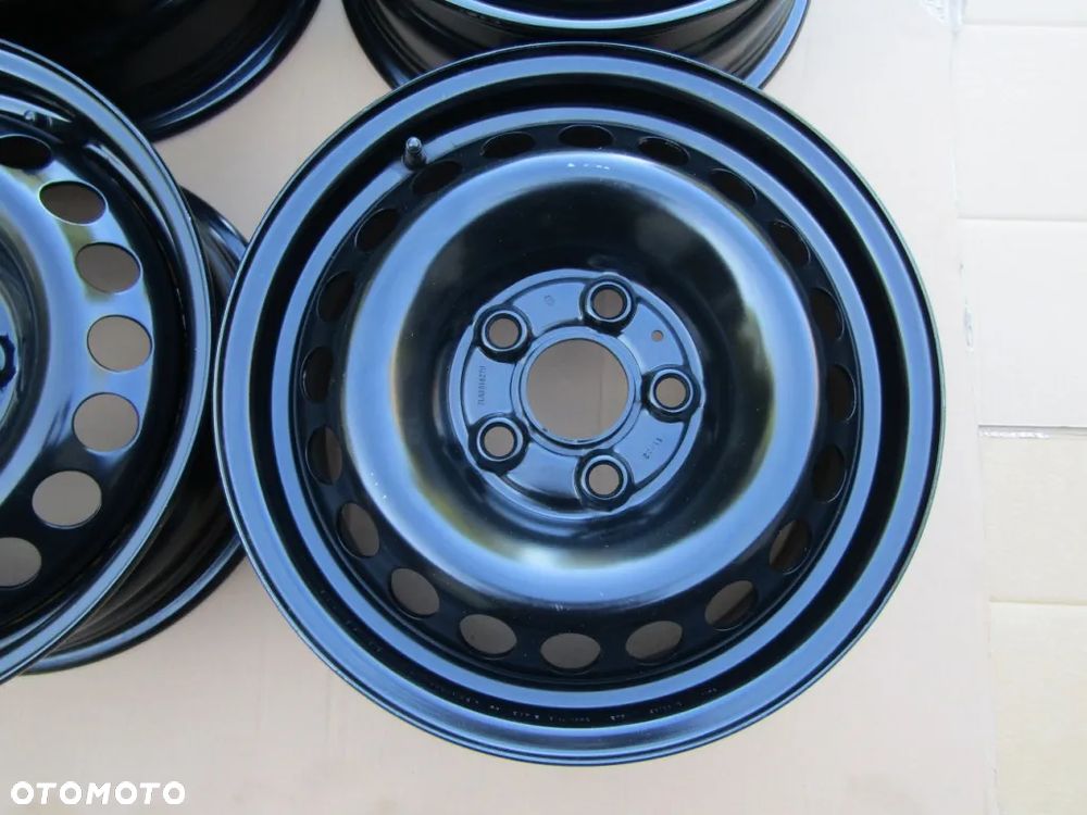 4x NOWE Felgi 16 VW T5 Amaroc Caravelle Multivan Transporter / 6,5j 5x120 ET51 - 11