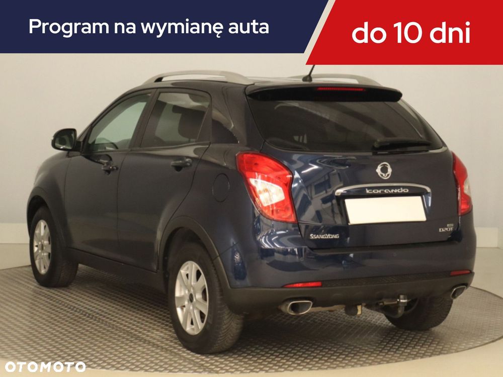 SsangYong/KGM Korando - 6
