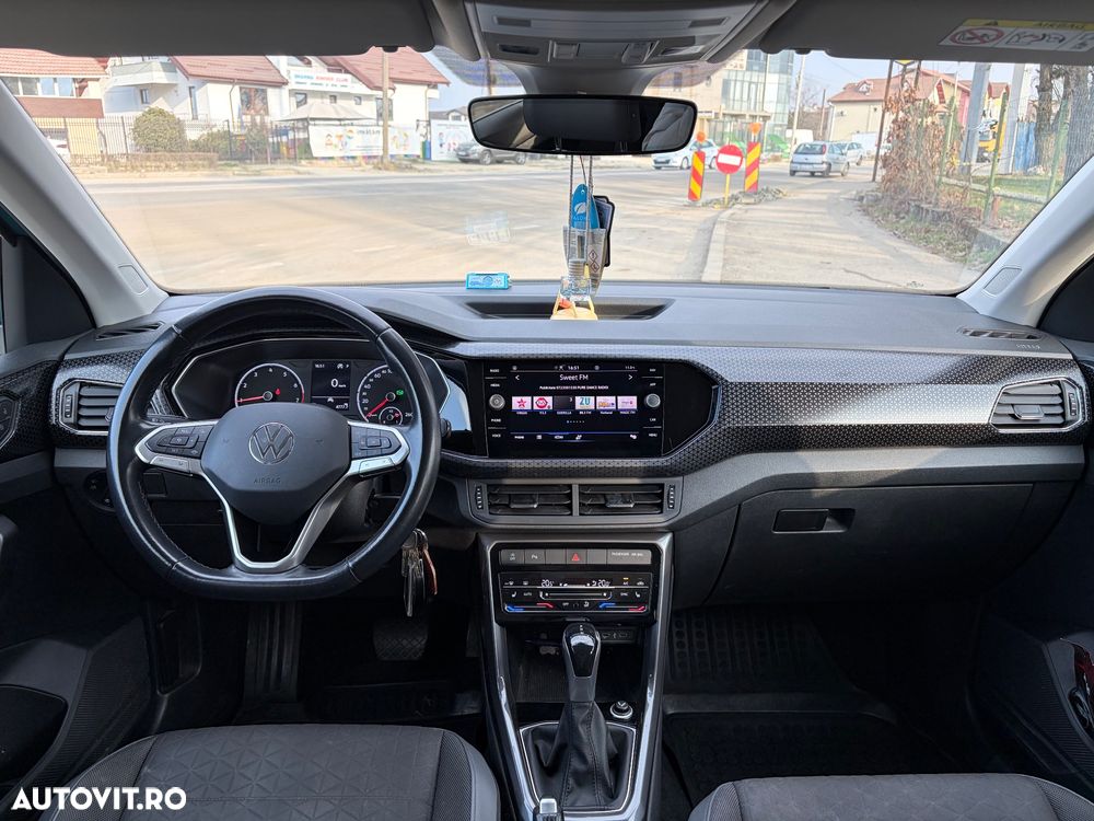 Volkswagen T-Cross - 7
