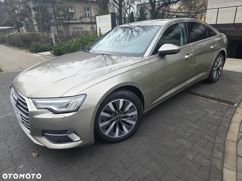 Audi A6 Limousine 45 TFSI quattro S tronic - 6