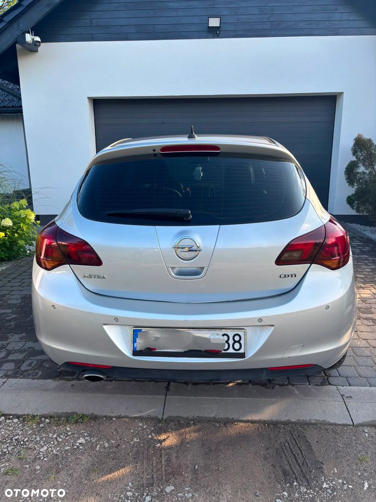 Opel Astra 2.0 CDTI Sport - 5