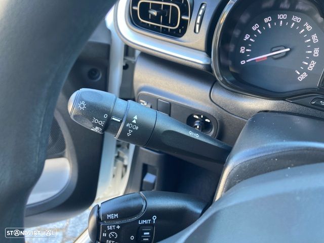 Citroën C3 1.5 BlueHDi Feel Pack - 16