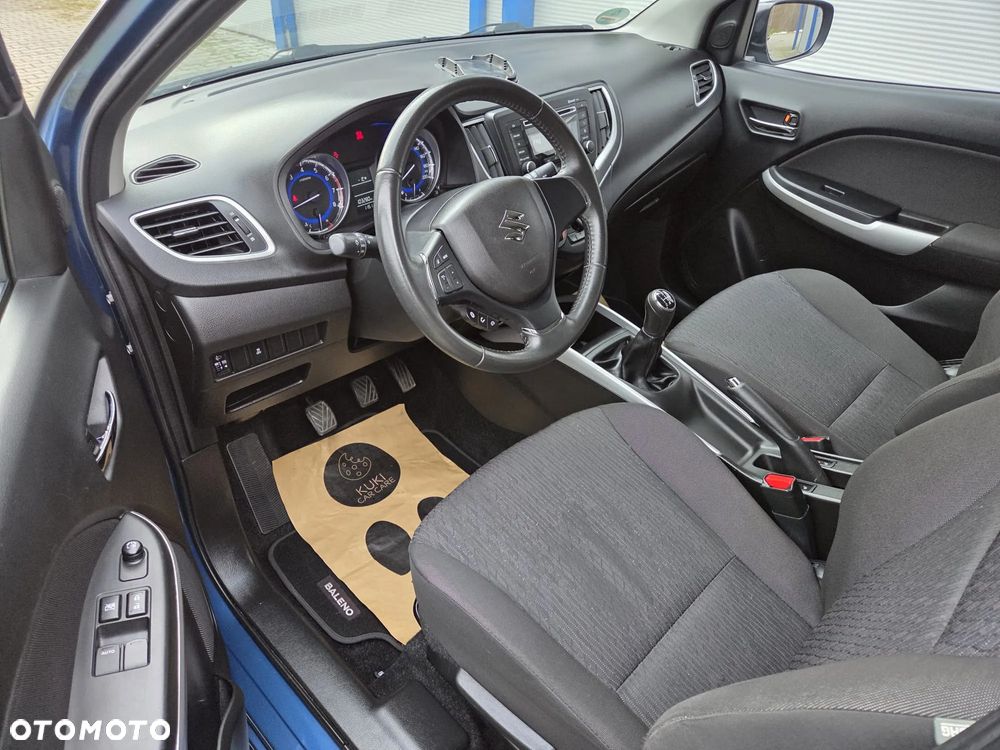 Suzuki Baleno 1.2 Dualjet Basic - 18