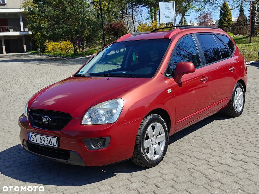Kia Carens CRDi DPF LX - 16