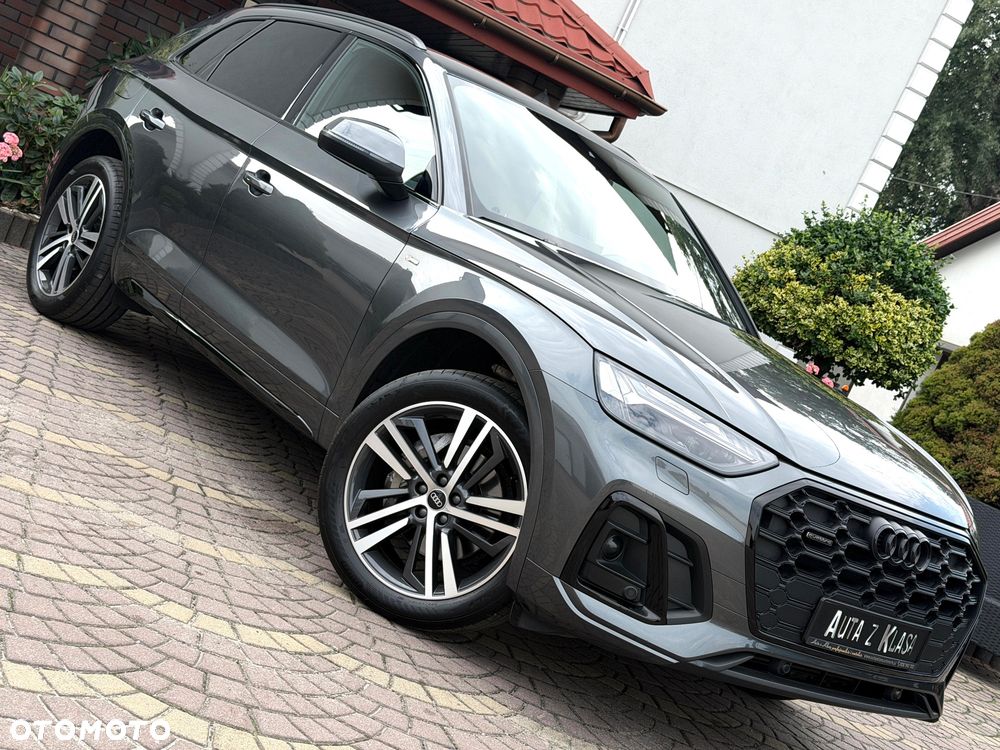 Audi Q5 40 TFSI mHEV Quattro S Line S tronic - 4
