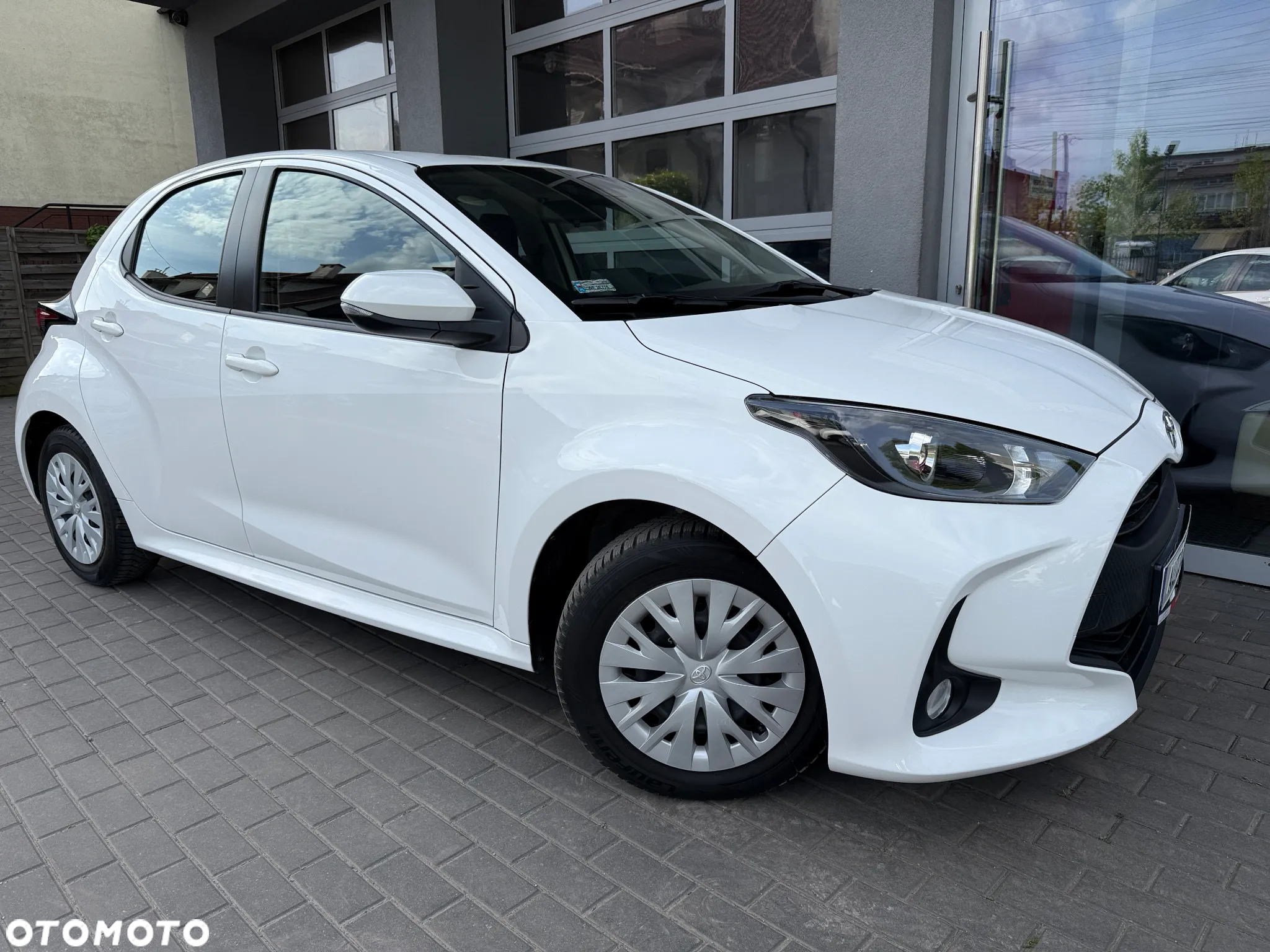 Toyota Yaris 1.0 Comfort - 19