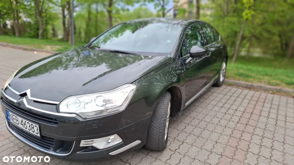 Citroën C5 2.7 HDi V6 Exclusive - 3