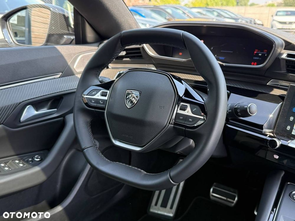 Peugeot 508 1.6 PureTech HYbrid PHEV Allure S&S EAT8 - 38
