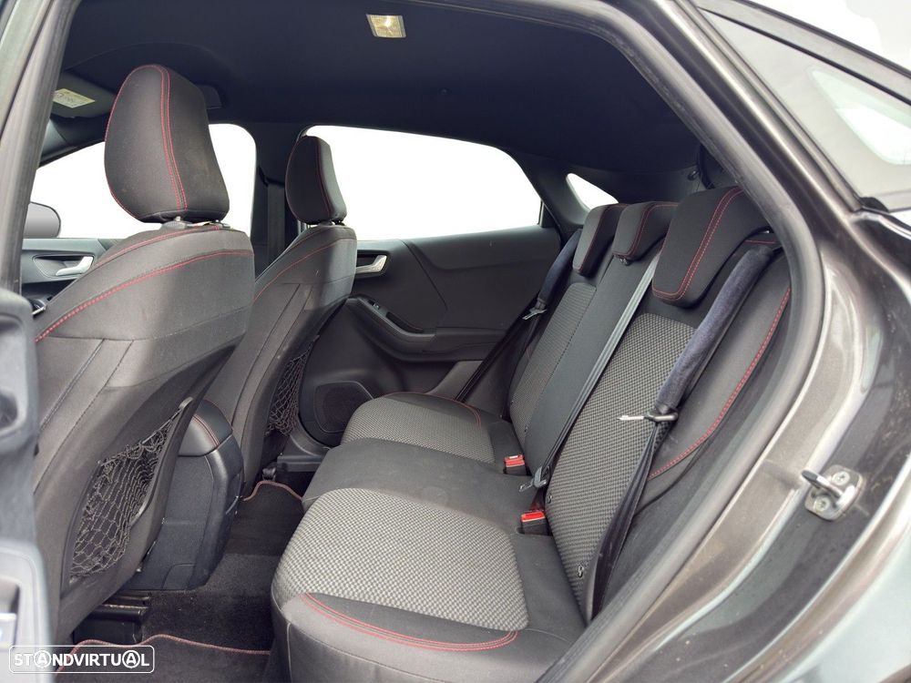 Ford Puma 1.0 EcoBoost MHEV ST-Line - 12