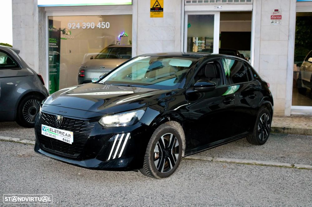 Peugeot e-208 50 kWh Style - 24