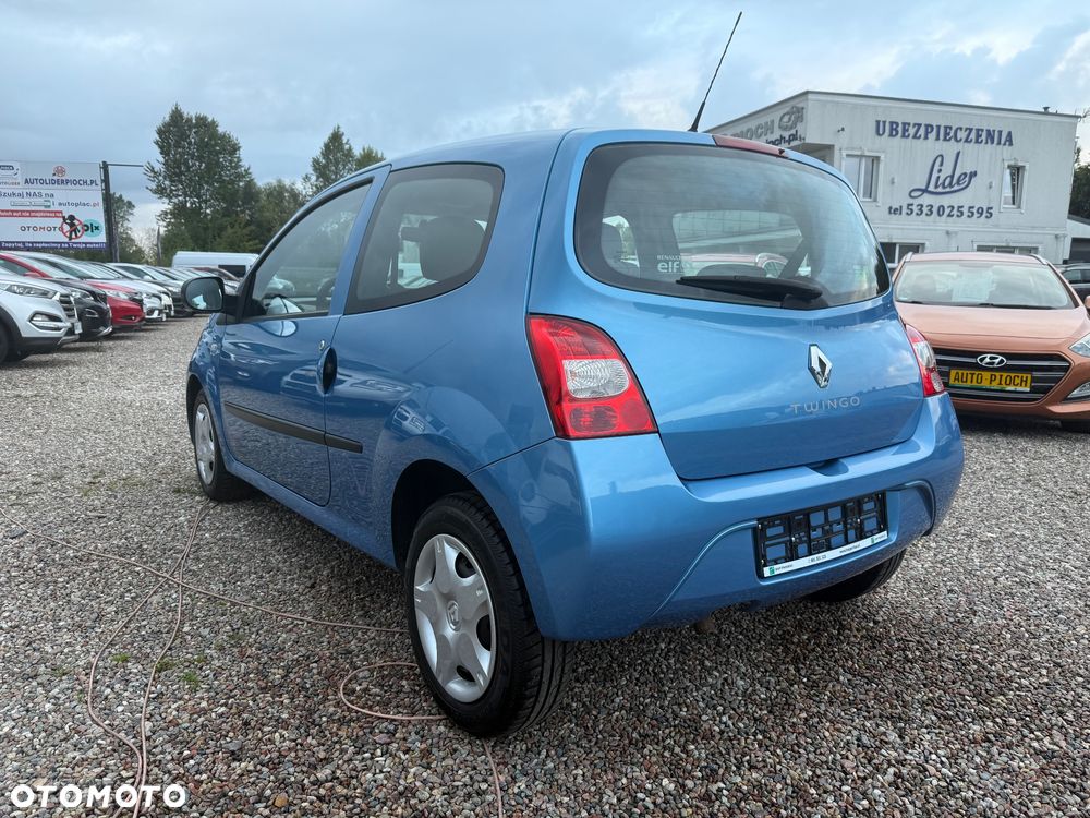 Renault Twingo 2011 photo 5