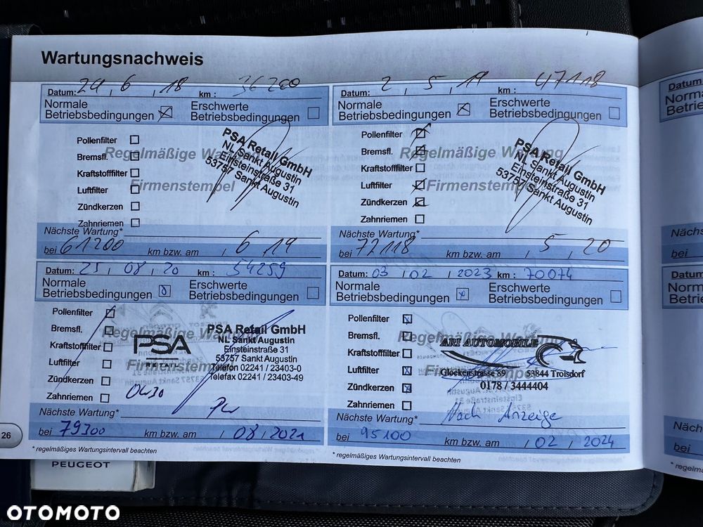 Peugeot 2008 PureTech 82 Allure - 39