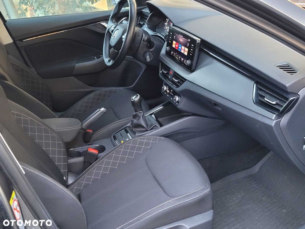 Skoda Kamiq 1.5 TSI Ambition - 9