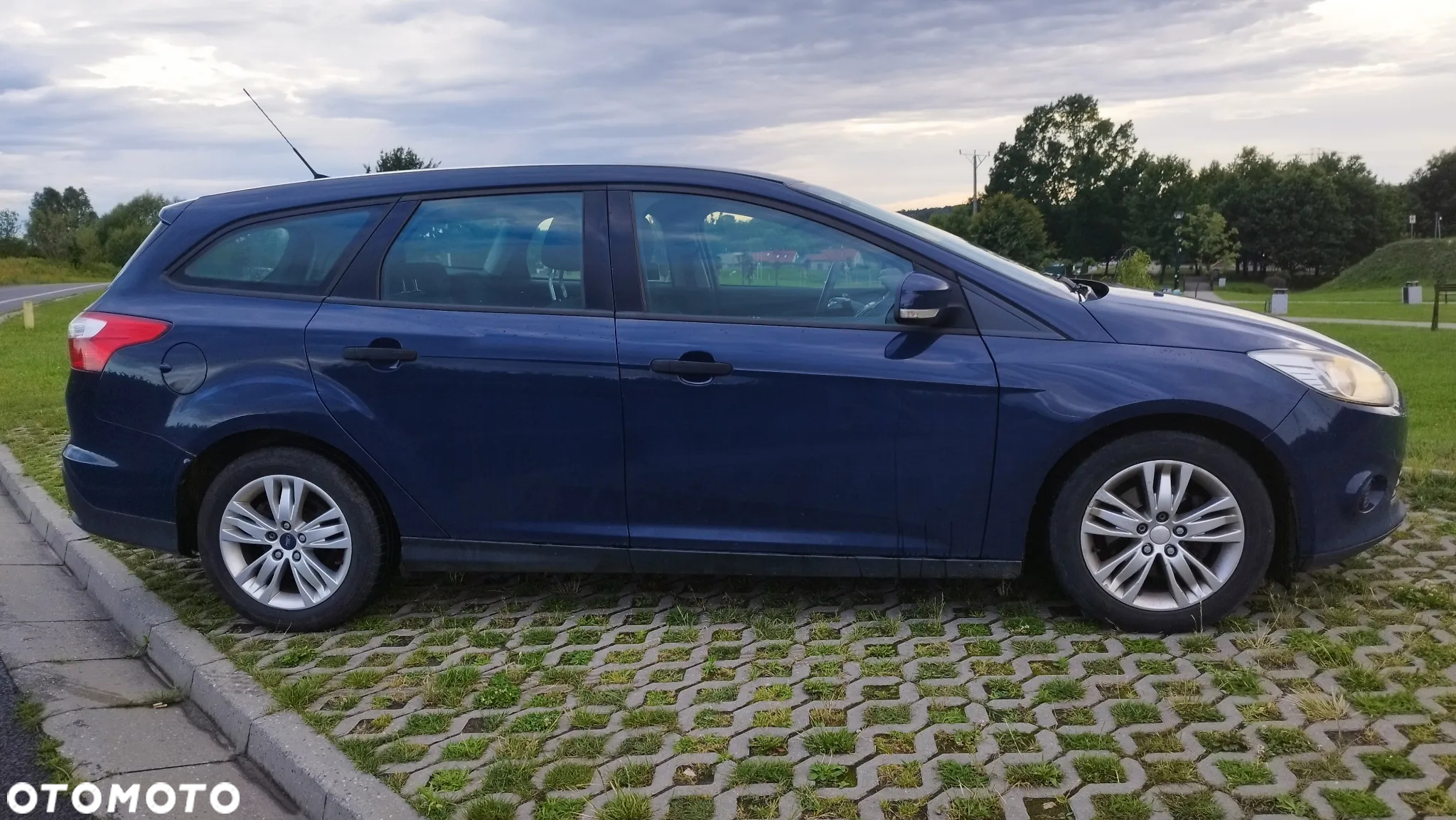 Ford Focus 1.6 TDCi Silver X - 6