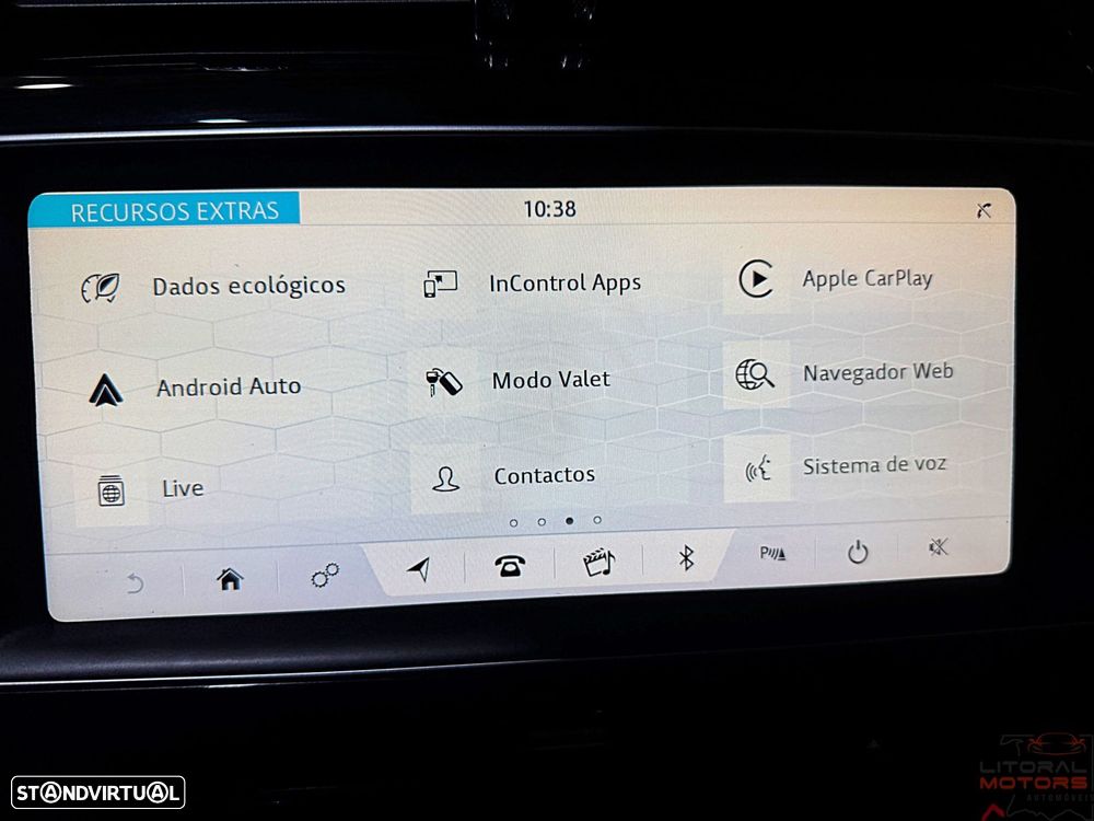 Jaguar F-Pace 25d AWD Aut. Portfolio - 35