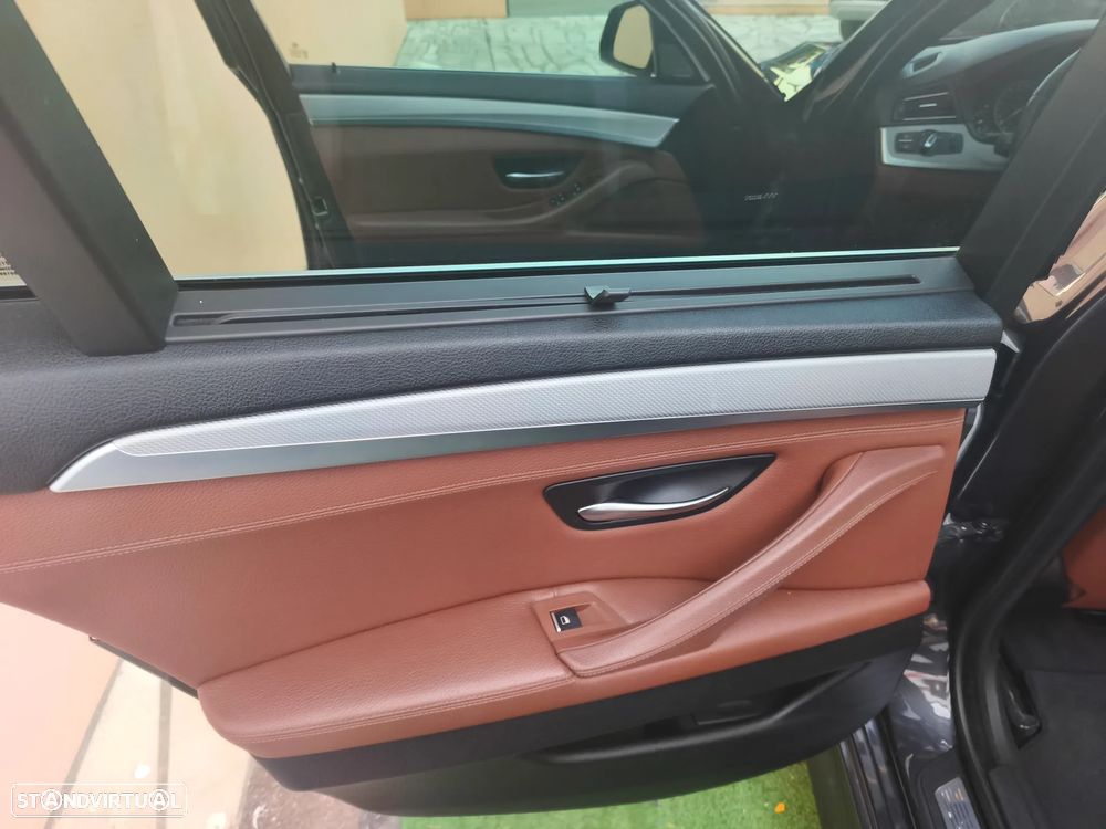 BMW 520 d Touring Sport-Aut. - 19