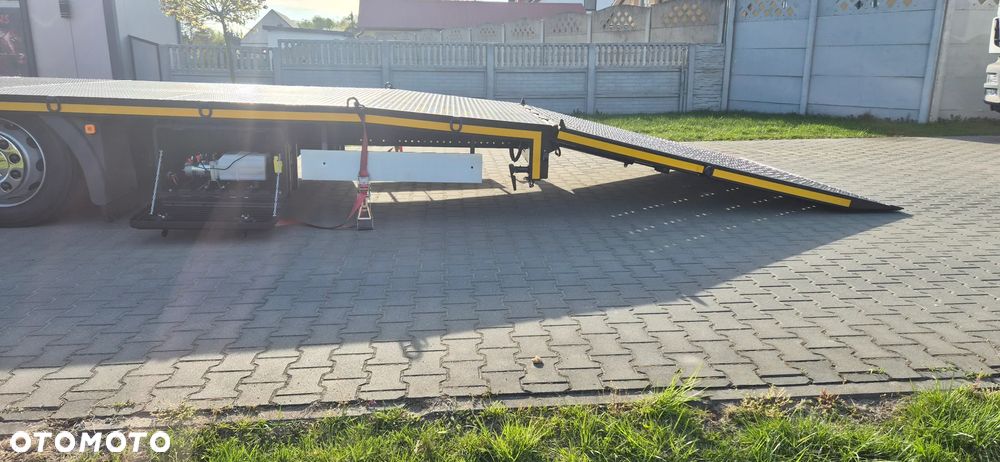 MAN Man TGX 26.440 6x2 Auto Laweta,najazd ,Pomoc drogowa z Niemiec - 18