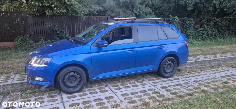 Skoda Fabia 1.2 TSI ScoutLine - 17
