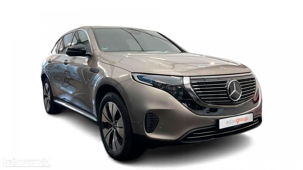 Mercedes-Benz EQC 400 4Matic - 1