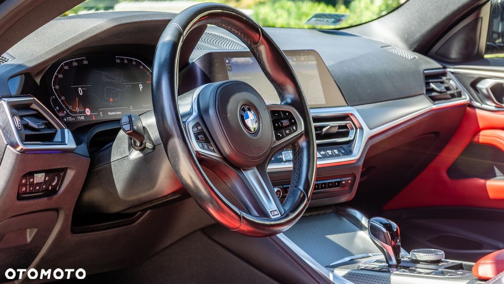 BMW Seria 4 420i GPF M Sport - 21