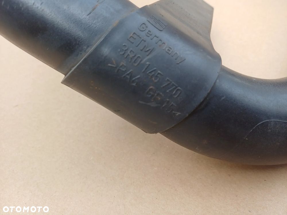 Wąż Rura Intercoolera Seat Exeo 2.0 TDI 3R0145738A 3R0145770 - 6