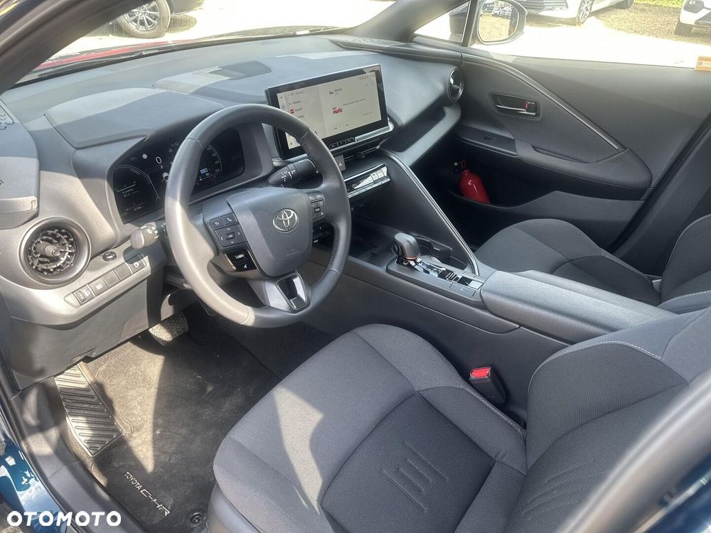 Toyota C-HR 1.8 Hybrid Style - 12