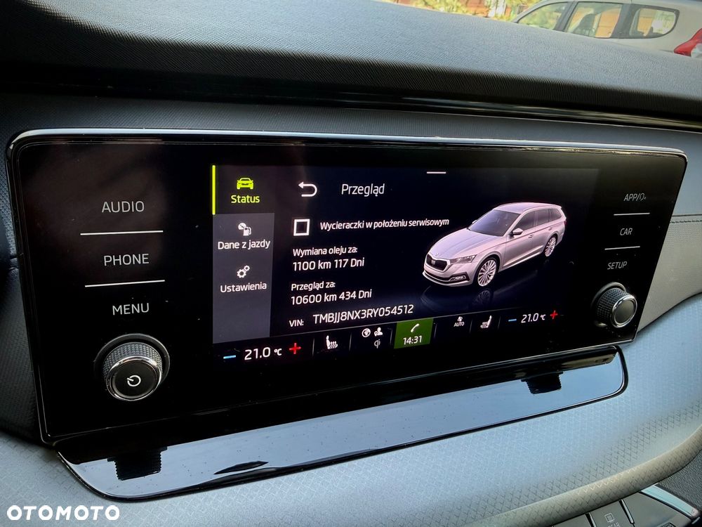 Skoda Octavia 2.0 TDI Ambition - 22