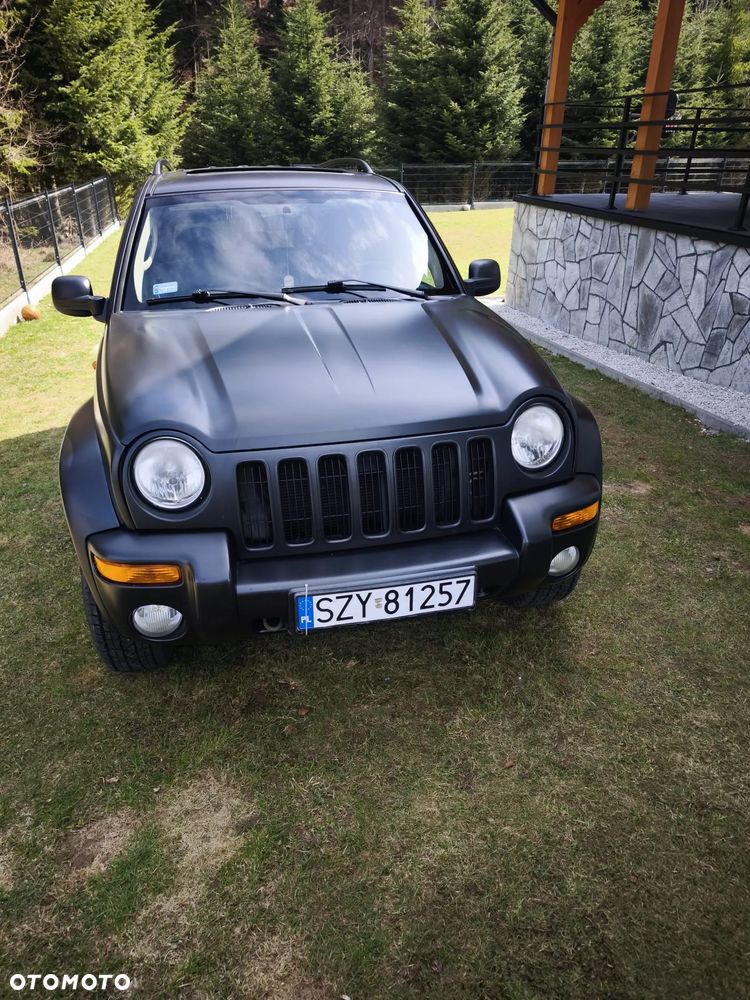 Jeep Cherokee 2.4 Sport - 1
