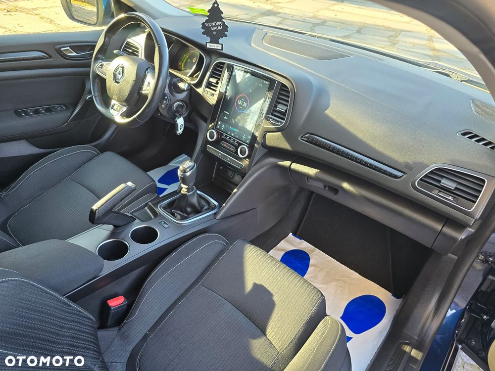 Renault Megane 1.2 Energy TCe Intens - 16