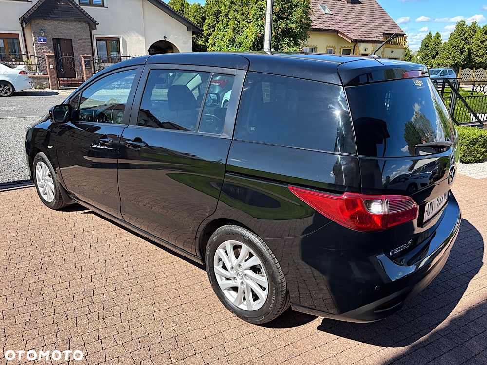 Mazda 5 1.8 Exclusive + - 17