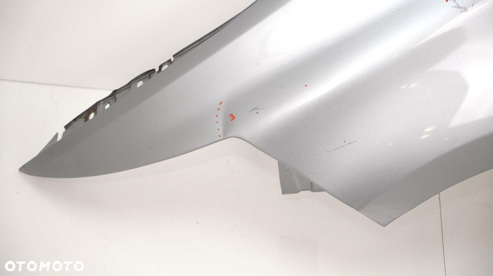 BŁOTNIK LEWY PRZÓD PRZEDNI CITROEN C4 GRAND PICASSO II LIFT 16-19R KCA - 7