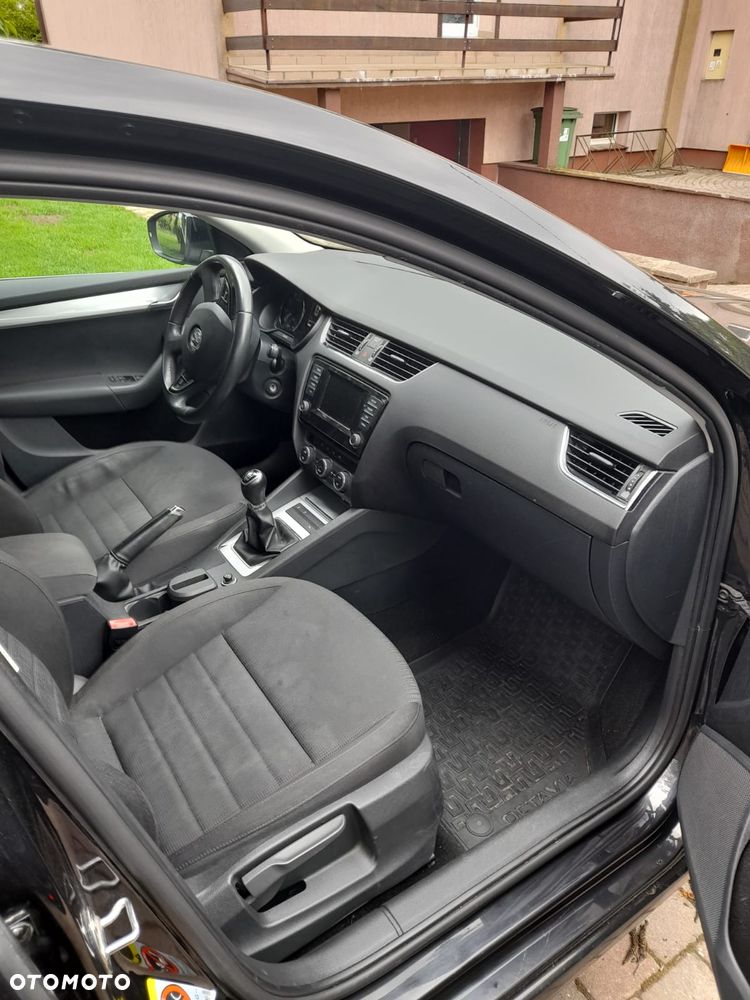 Skoda Octavia 1.2 TSI Elegance - 8