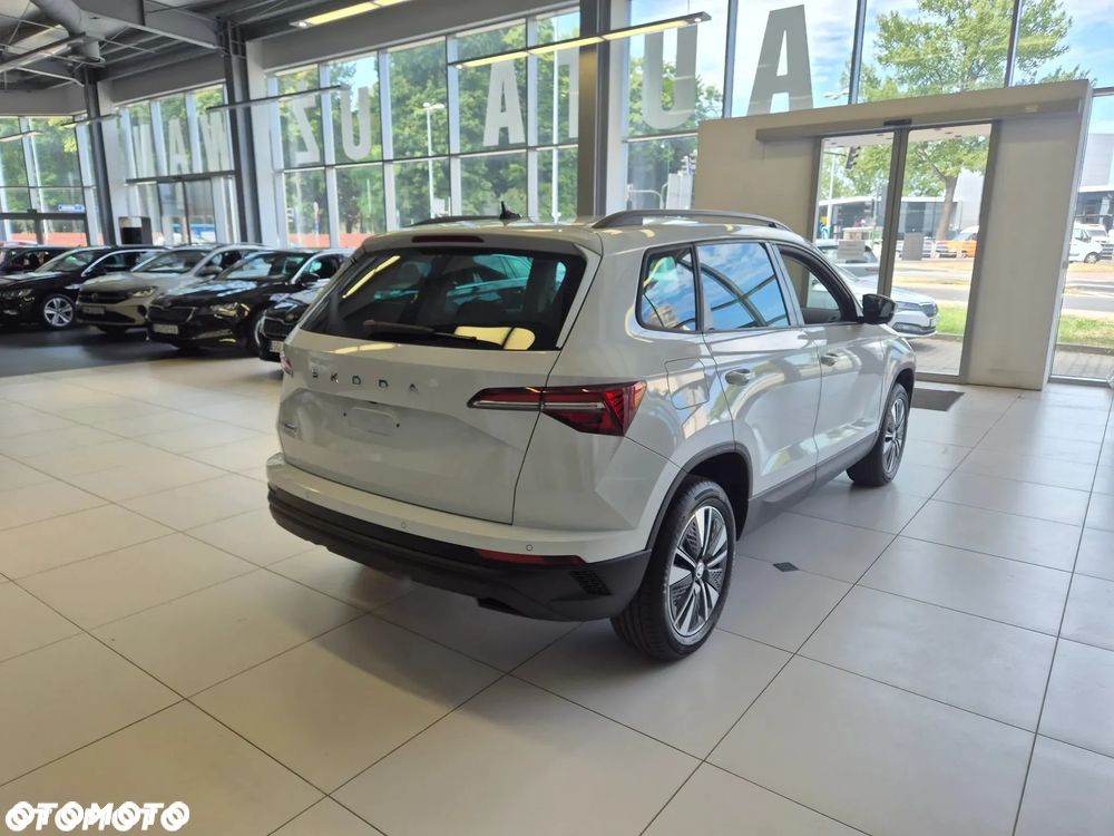 Skoda Karoq 1.5 TSI ACT Selection DSG - 8