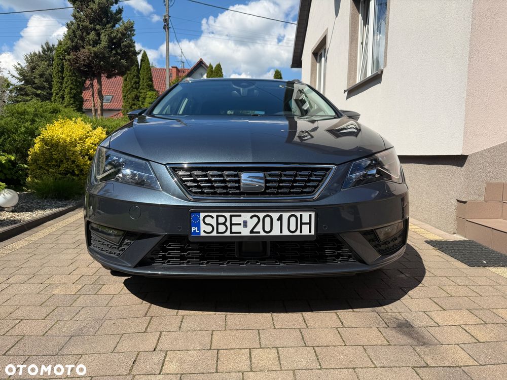Seat Leon Sportstourer 1.5 TSI Xcellence - 3