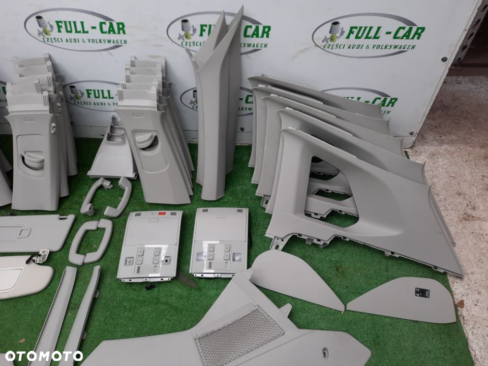 VW TIGUAN 5NA TIGUAN II OSŁONA SŁUPKA SRODKOWEGO OSŁONA SŁUPKA TYŁ OSŁONA PRZECIW SŁONECZNA  LAMPKA PODSUFITKI OSŁONA PROGU SCHOWEK OSŁONA DESKI ROZDZIELCZEJ  JASNY KOLOR 5NB857919 5NA868269B 5NA868270B 5NA868223 5NA868224  5NB857005 5NB863483C 5NB863483B 5NB863484E 5Q0951172 5G0868837 5G0867591C 5NB858217 5NB858218A 5NA867288A 5NA868309 5NA868437 5NA868310 5NA861137B 5NA867291 55NA867292 5NA867233A 5NB857097 - 5