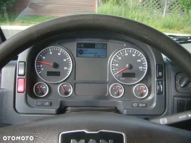 MAN TGL 12-220 8.10M KLIMA WINDA 2000KG - 30