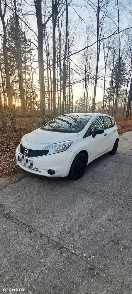 Nissan Note 1.2 Visia - 5
