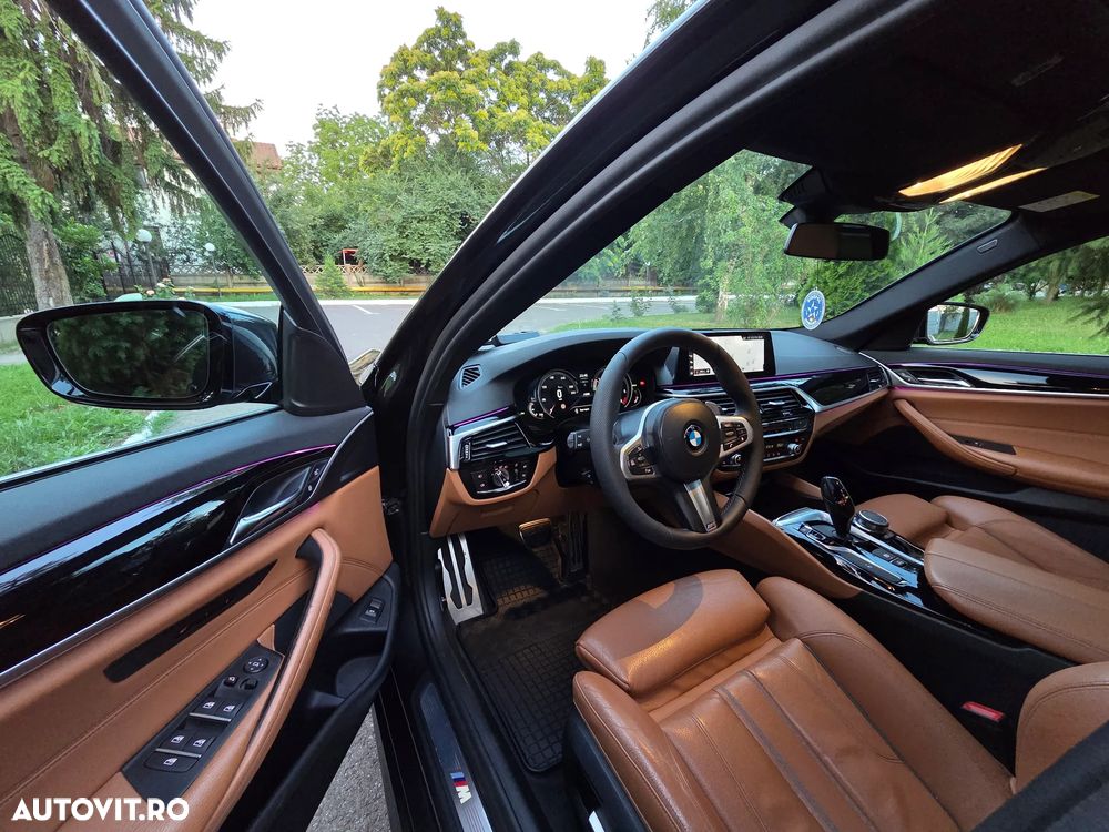 BMW Seria 5 520d Aut. M Sport Edition - 25