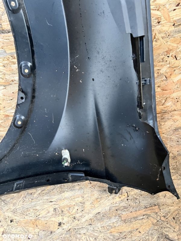 BŁOTNIK prawy NISSAN QASHQAI J10 LIFT Kod lakieru: Z11C - 10